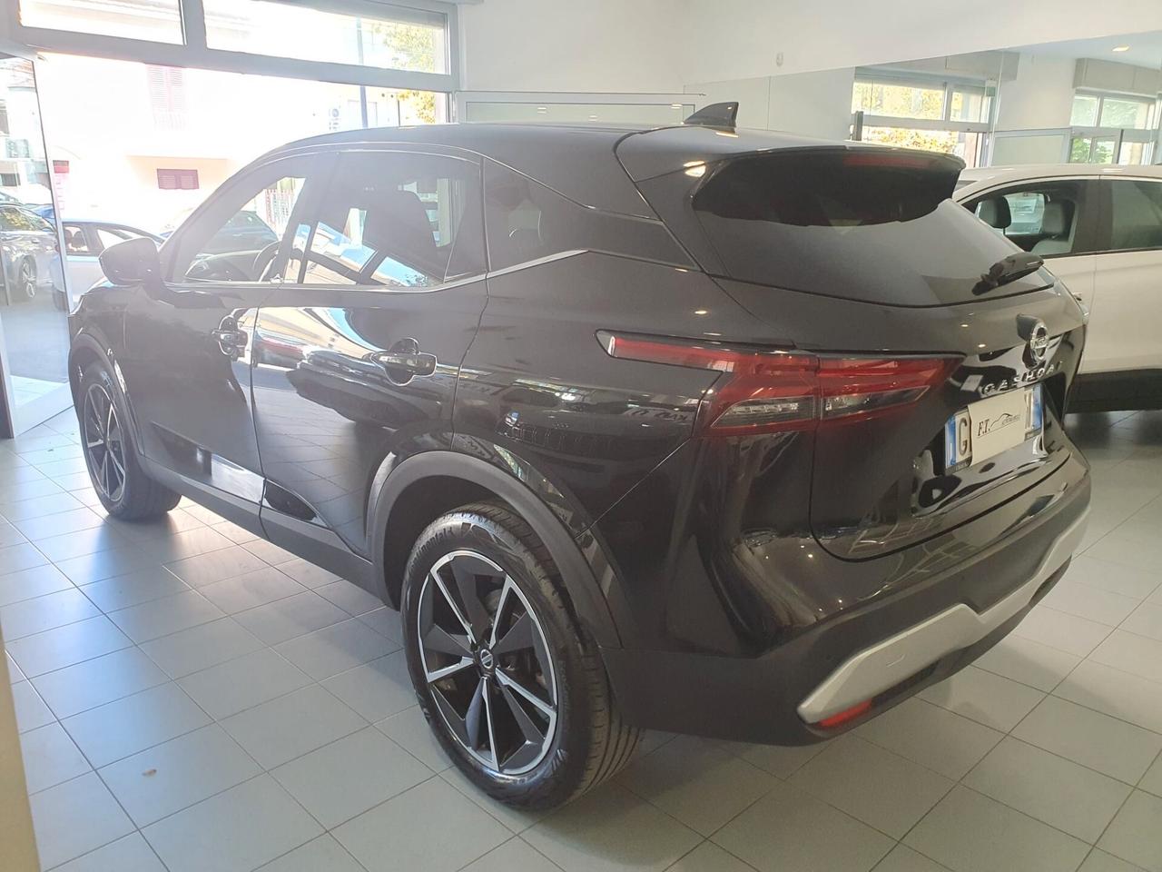 Nissan Qashqai MHEV 158 CV Xtronic Tekna