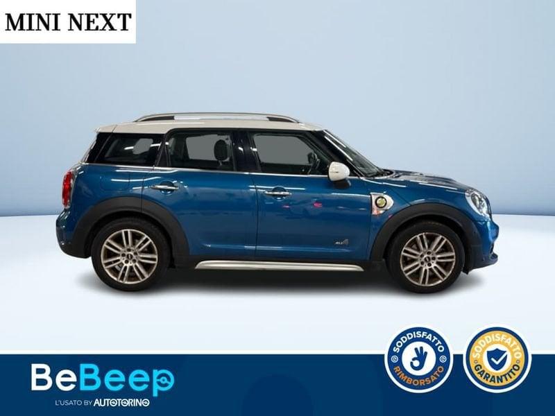 MINI Countryman Mini F60 MINI 1.5 COOPER SE ALL4 AUTO
