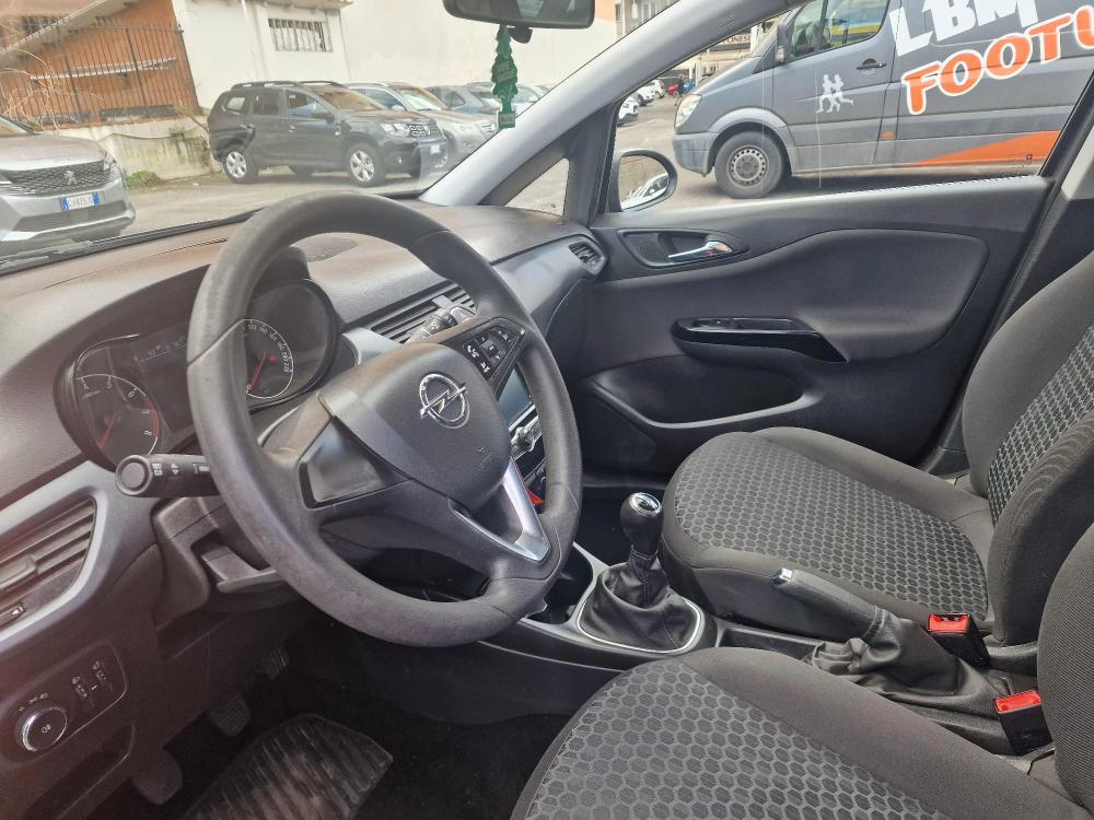 Opel Corsa 5 Porte Corsa 5p 1.4 Advance Gpl Tech 90cv my18.5