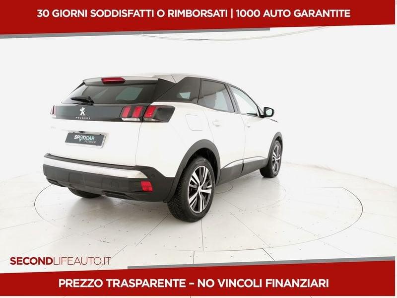 Peugeot 3008 1.6 hybrid phev GT 225cv e-eat8