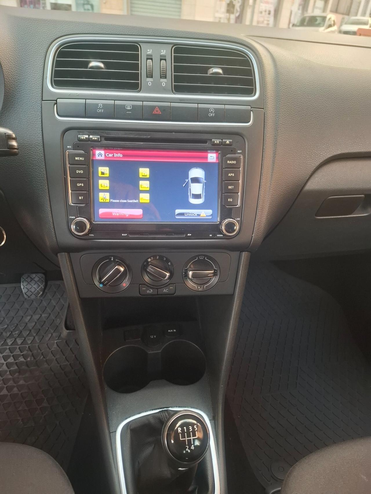 Volkswagen Polo - 1.2 TDI Blue Motion