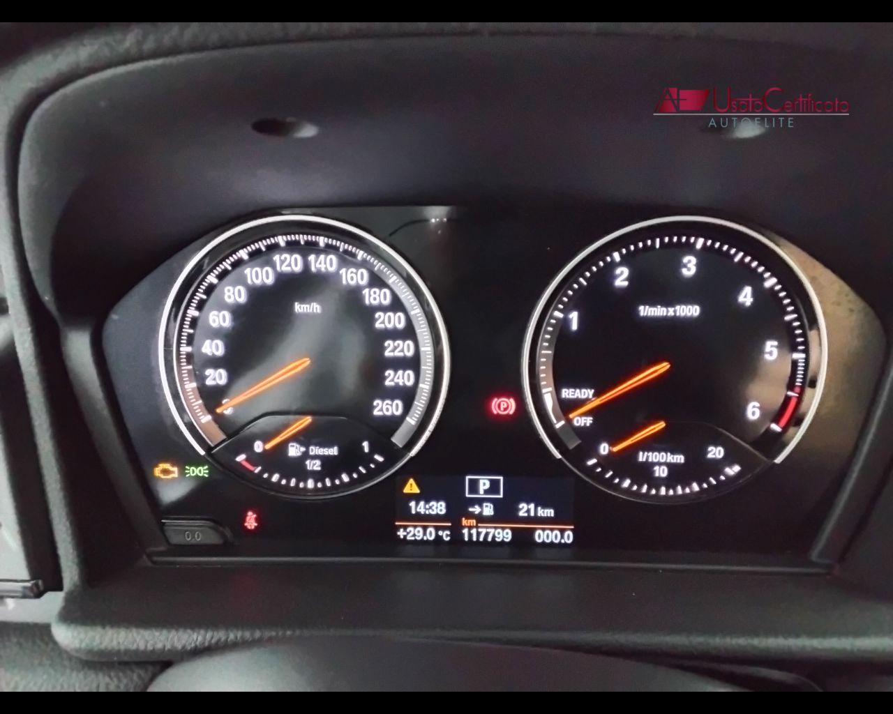BMW 218d Active Tourer