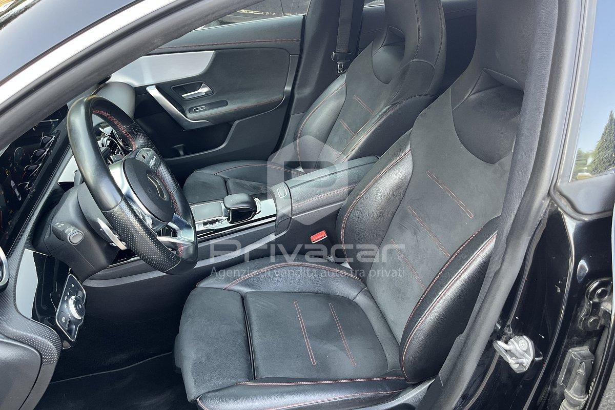 MERCEDES CLA 200 d Automatic Premium