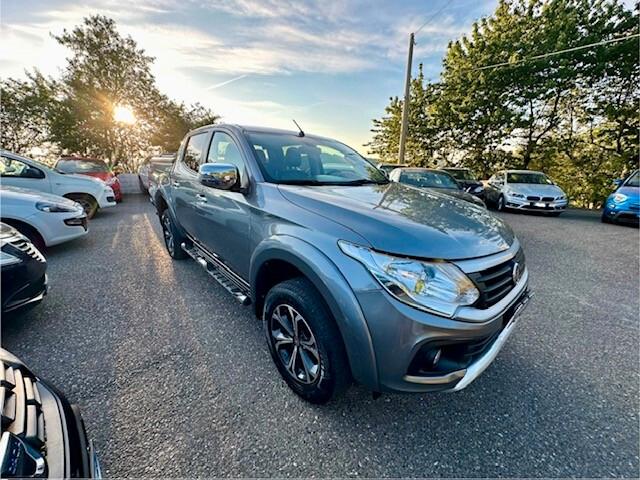 Fiat Fullback 2.4 180CV 4WD Doppia Cabina LX