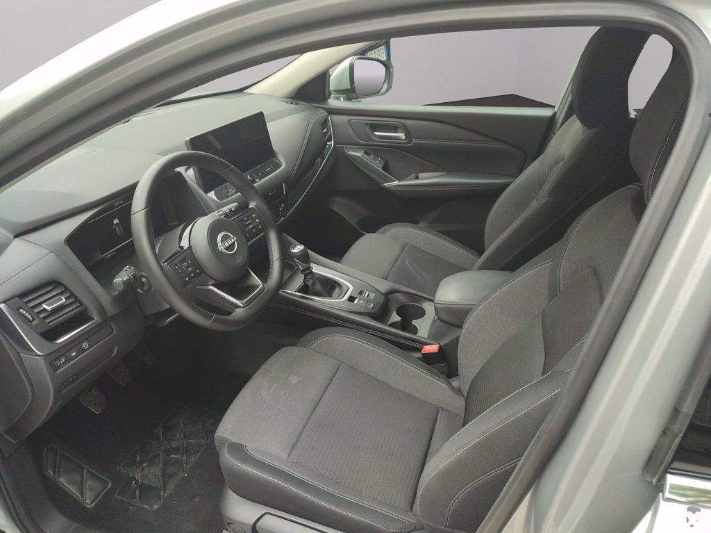 NISSAN Qashqai 1.3 mhev n-connecta 2wd 140cv del 2024