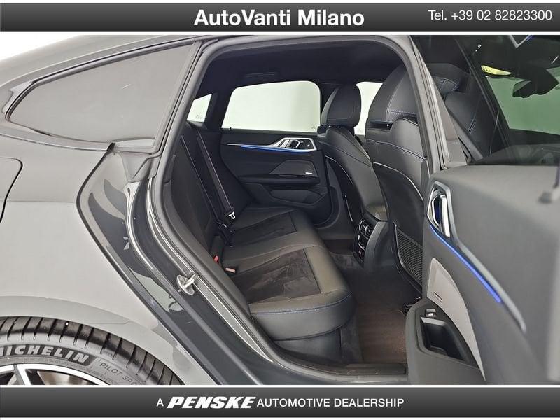 BMW Serie 4 Gran Coupé 430d xDrive 48V Msport