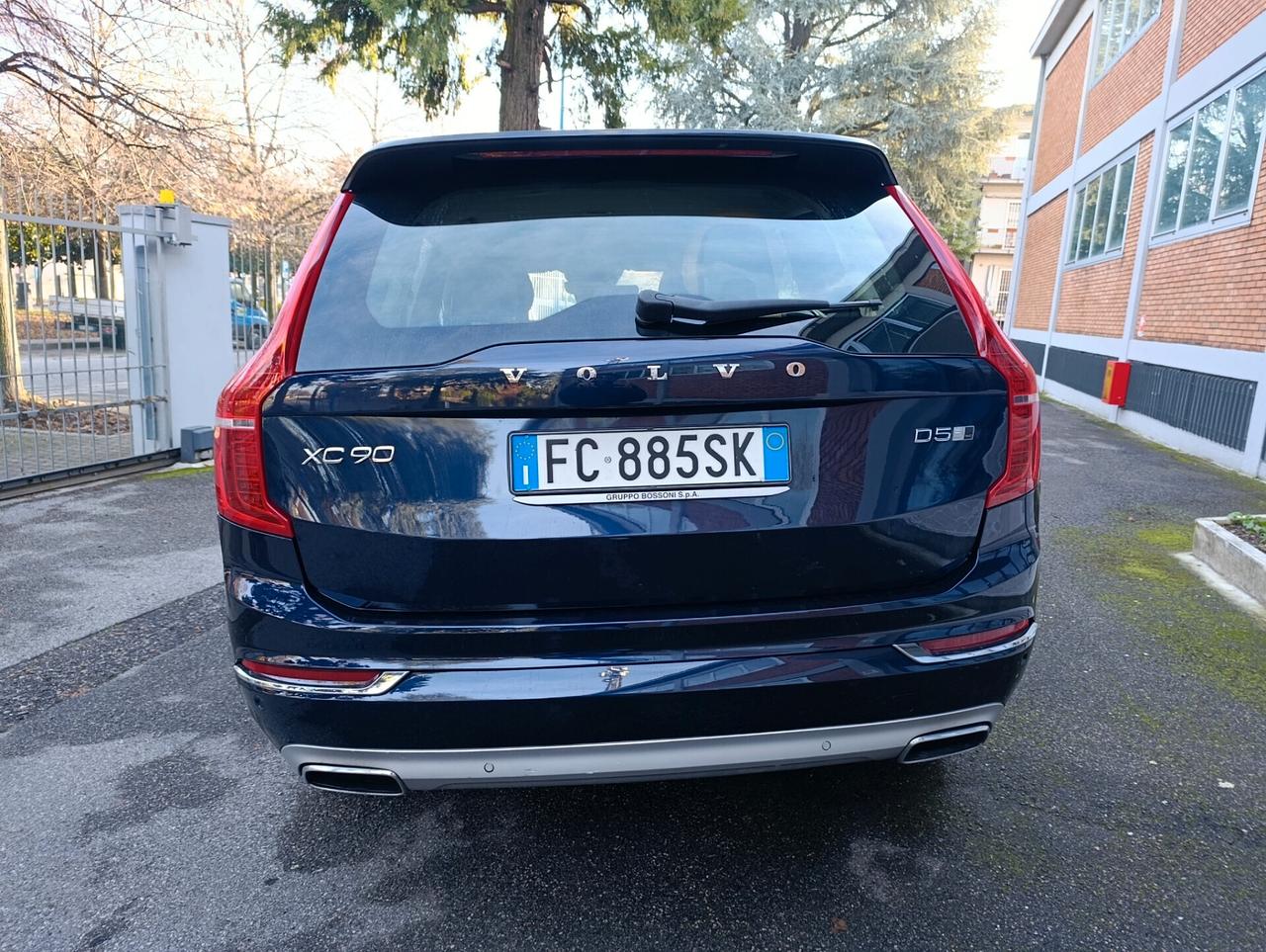 Volvo XC 90 XC90 7 posti INSCRIPTION - GARANZIA 12 MESI