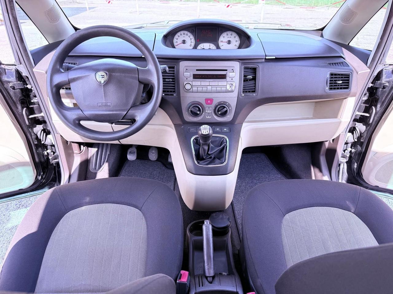 Lancia MUSA 1.3 Multijet 16V Platino Ok neopatentati