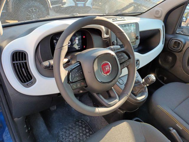FIAT Panda 1000 HYBRID PANDINA 70 CV CARPLAY PDC ITALIA