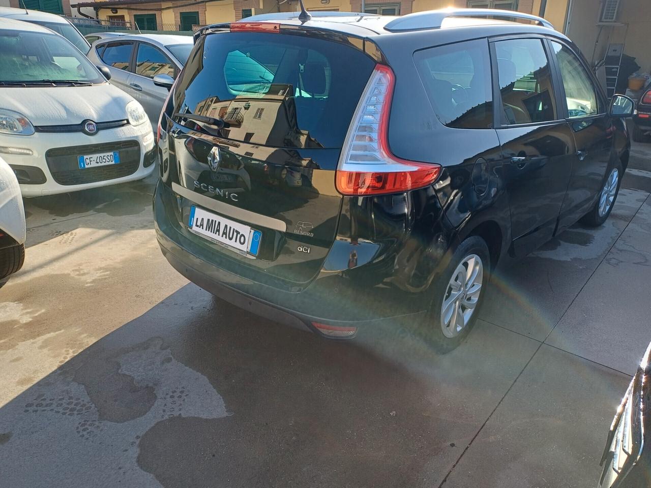 Renault Scenic dCi 110 CV (7 posti)