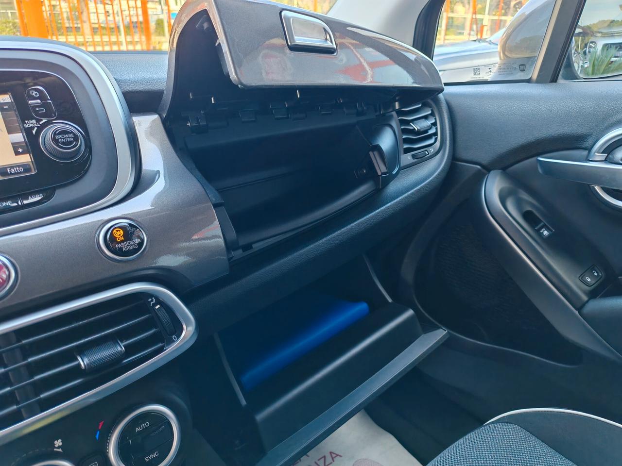 Fiat 500X 1.3 diesel 05/2017 Cv95 LOUNGE