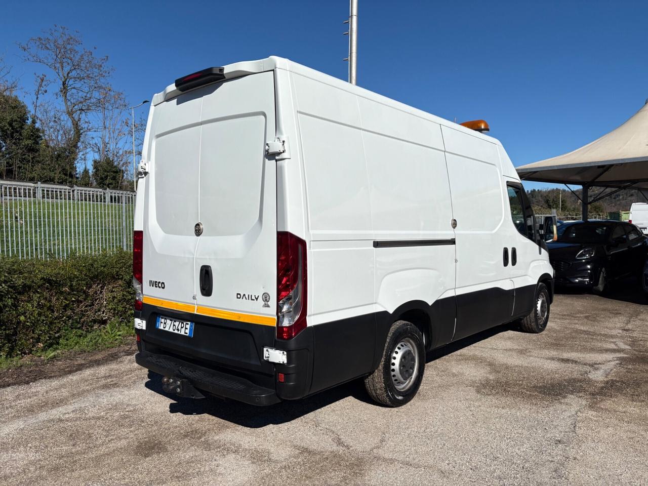 Iveco Daily 35S15V 2.3 HPT PM-TM Furgone
