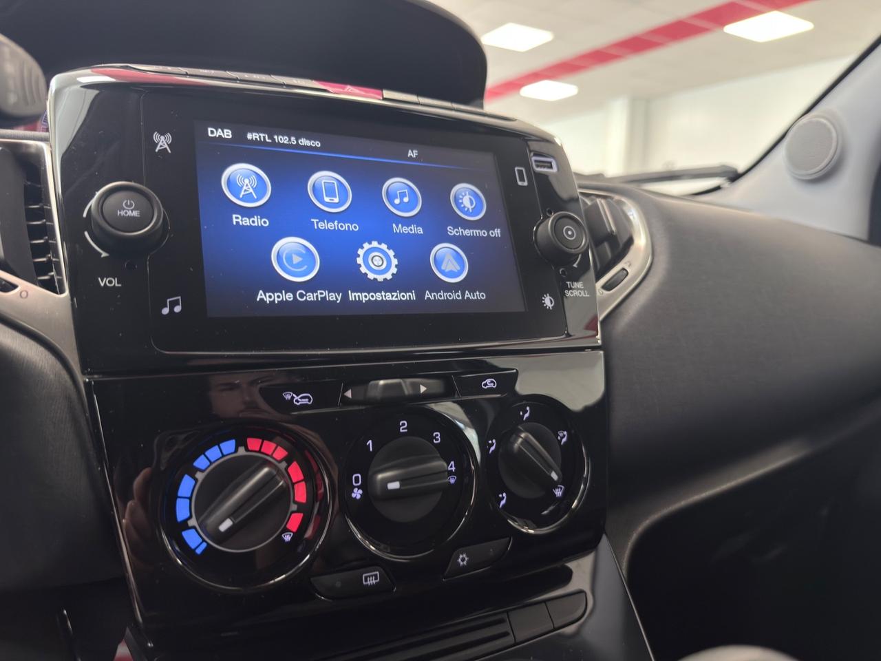 Lancia Ypsilon 1.0 FireFly 5 porte S&S Hybrid Ecochic A. Ferretti
