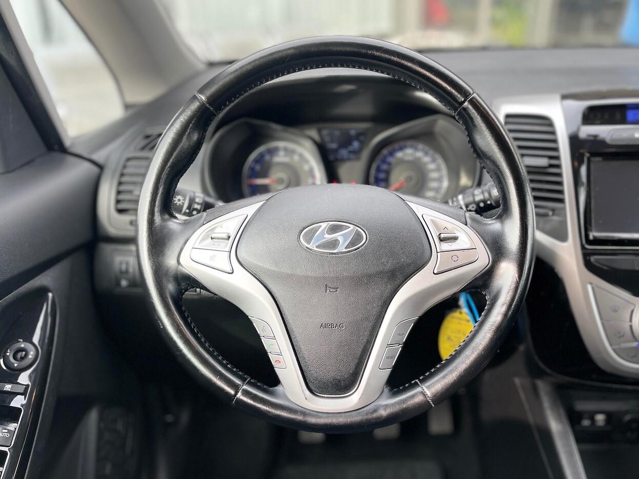 Hyundai iX20 1.4 Benzina 90CV E6 - 2018