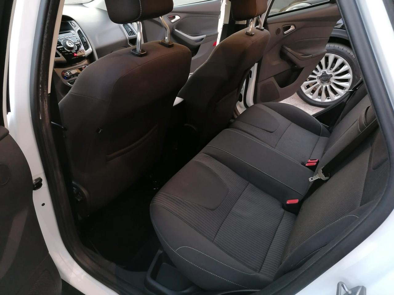 Ford Focus 1.6 TDCi 115 CV SW Titanium