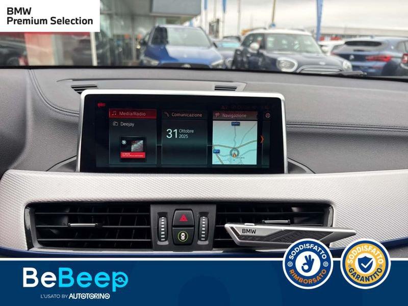 BMW X2 SDRIVE18I MSPORT 136CV AUTO