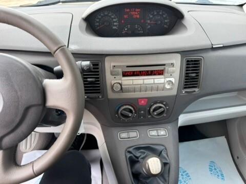 Fiat Idea 1.3 Multijet 16V Dynamic