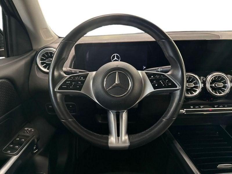 Mercedes-Benz GLB 200 d Progressive Advanced Plus auto