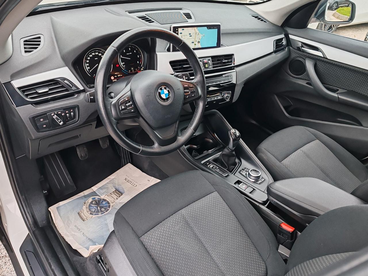 Bmw X1 sDrive18d Business Advantage