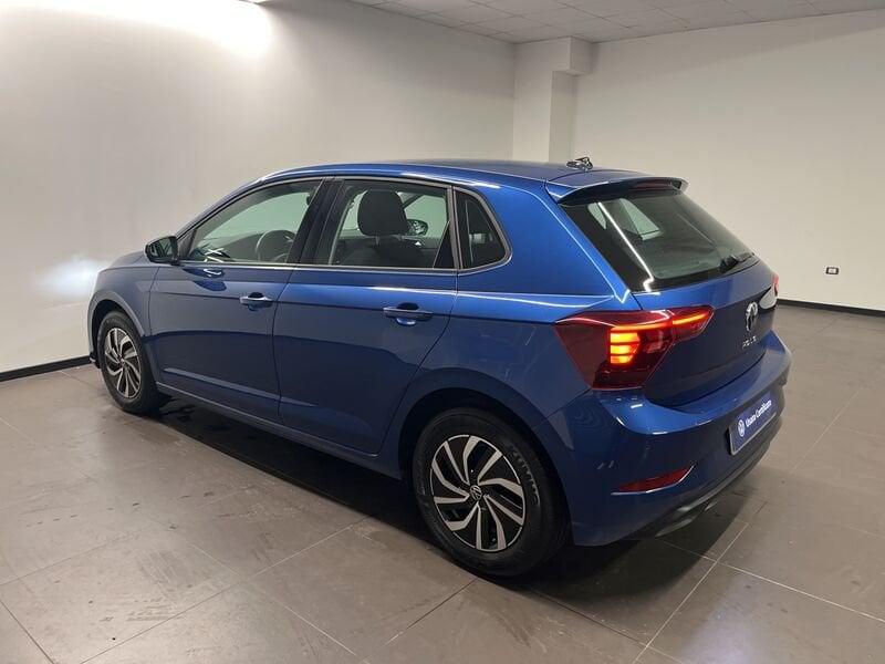 Volkswagen Polo LIFE 1.0 TSI 70 KW (95 CV) DSG