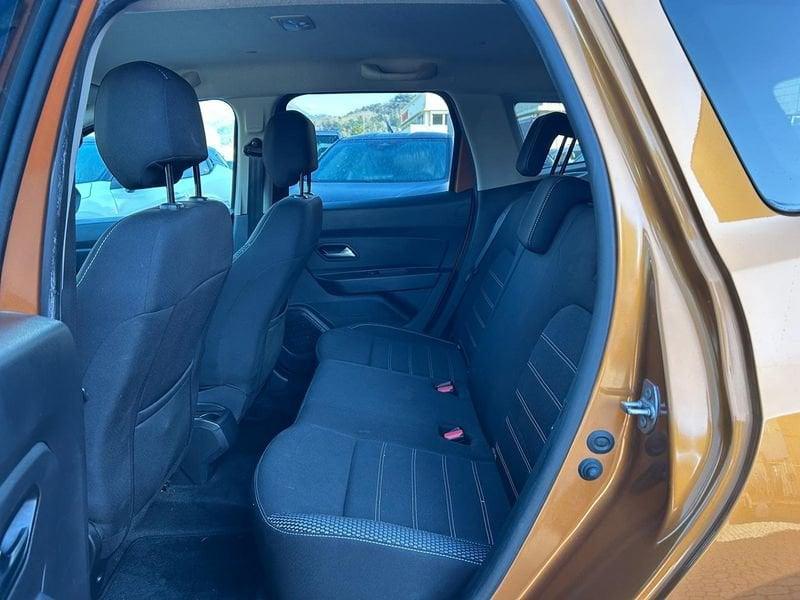 Dacia Duster 1.6 SCe 115cv Prestige 4x2 1.6 sce 115cv Prestige GPL