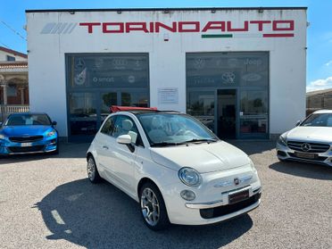 Fiat 500C Cabrio 1.2 GQ