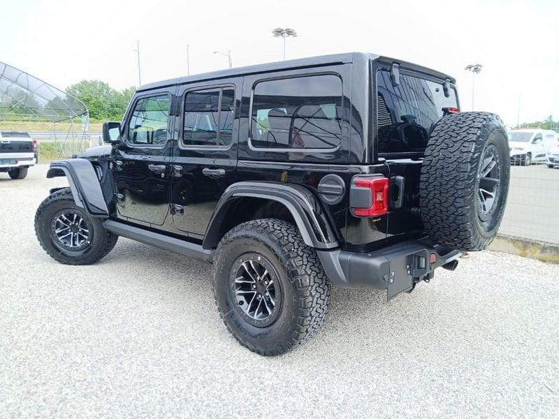 Jeep Wrangler Unlimited Rubicon X 3.6 V6 AT8 MY26