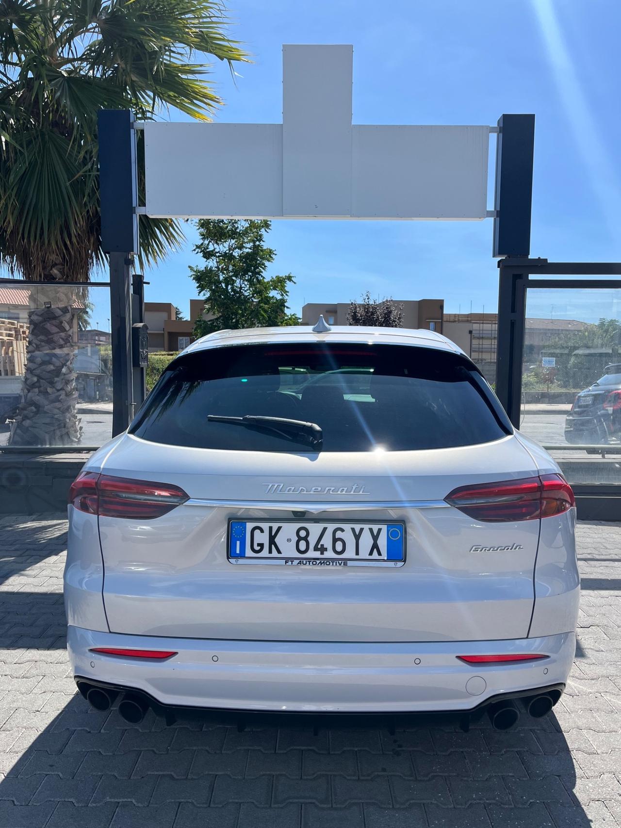 Maserati Grecale MHEV 300 CV AWD GT