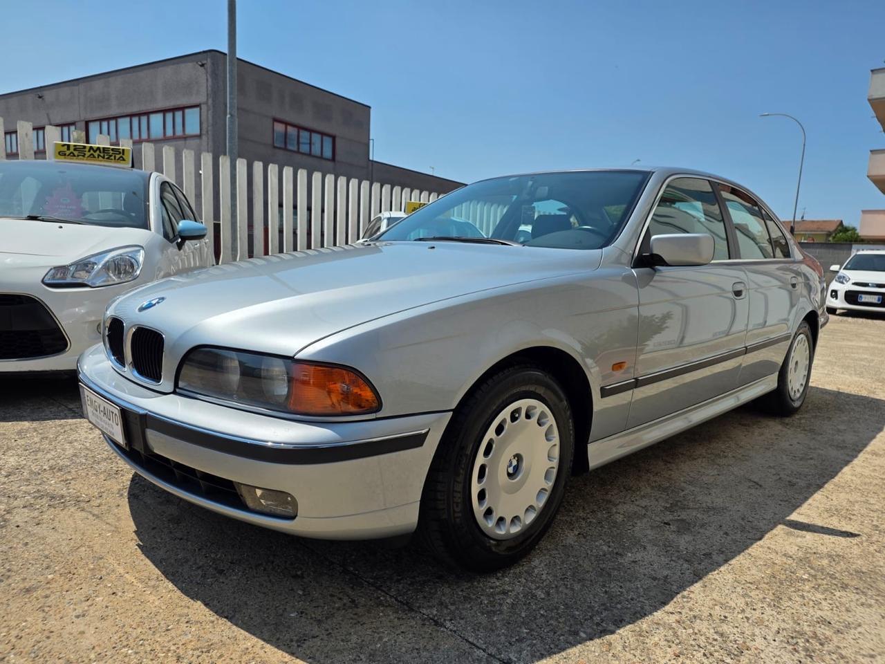 Bmw 520 24V cat solo 53700km.