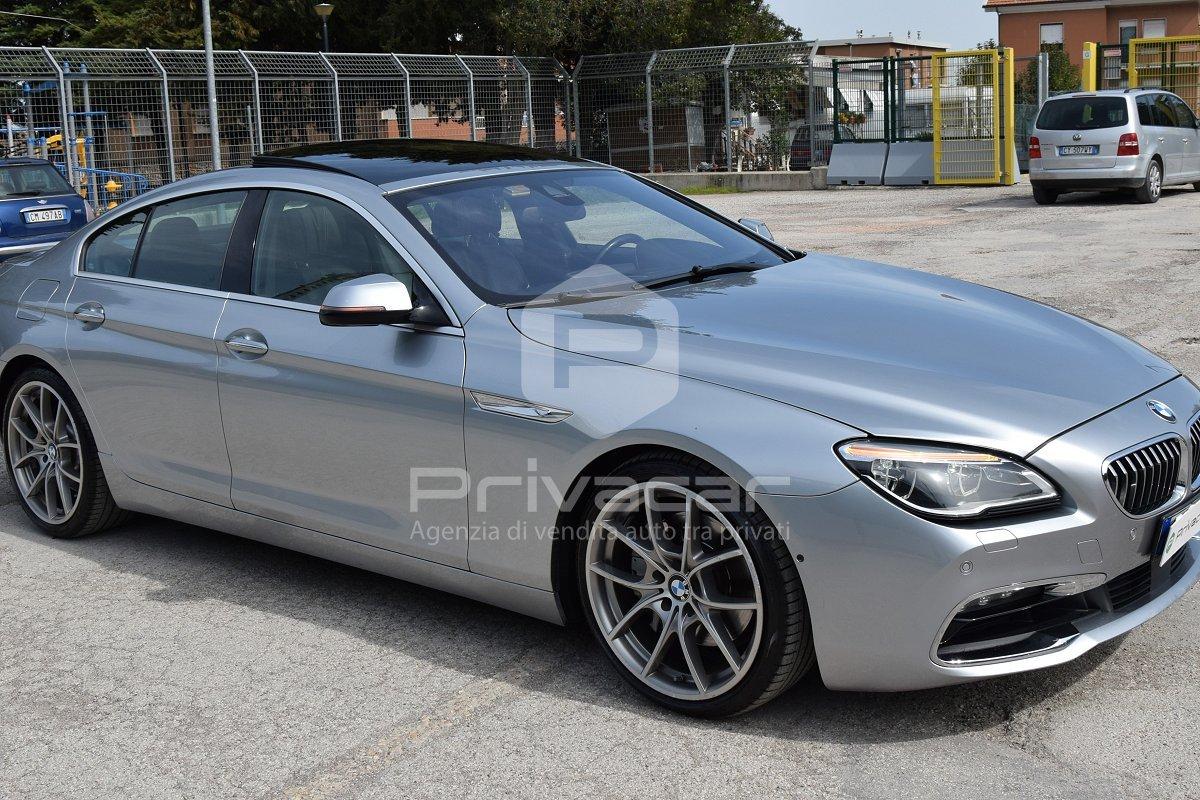 BMW 640d xDrive Gran Coupé Luxury