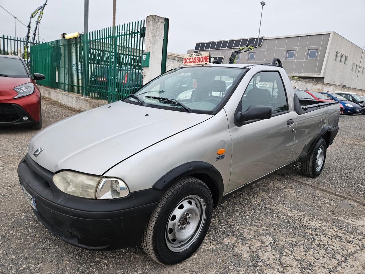 Fiat Strada TD 70 cat Pick-up