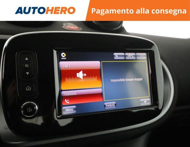 SMART ForTwo 90 0.9 Turbo twinamic cabrio Passion