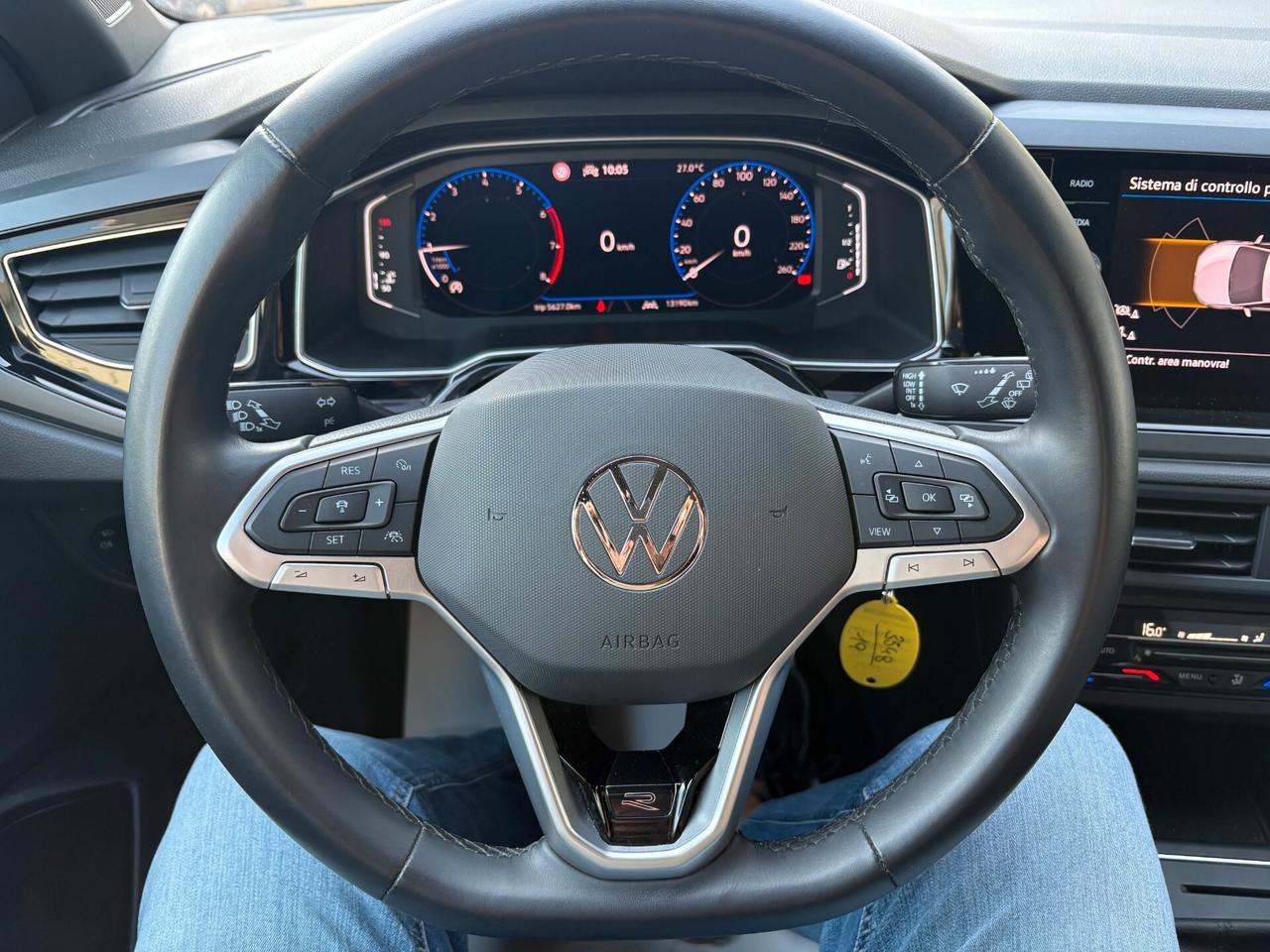 Volkswagen Taigo 1.0 TSI 115 CV R-Line