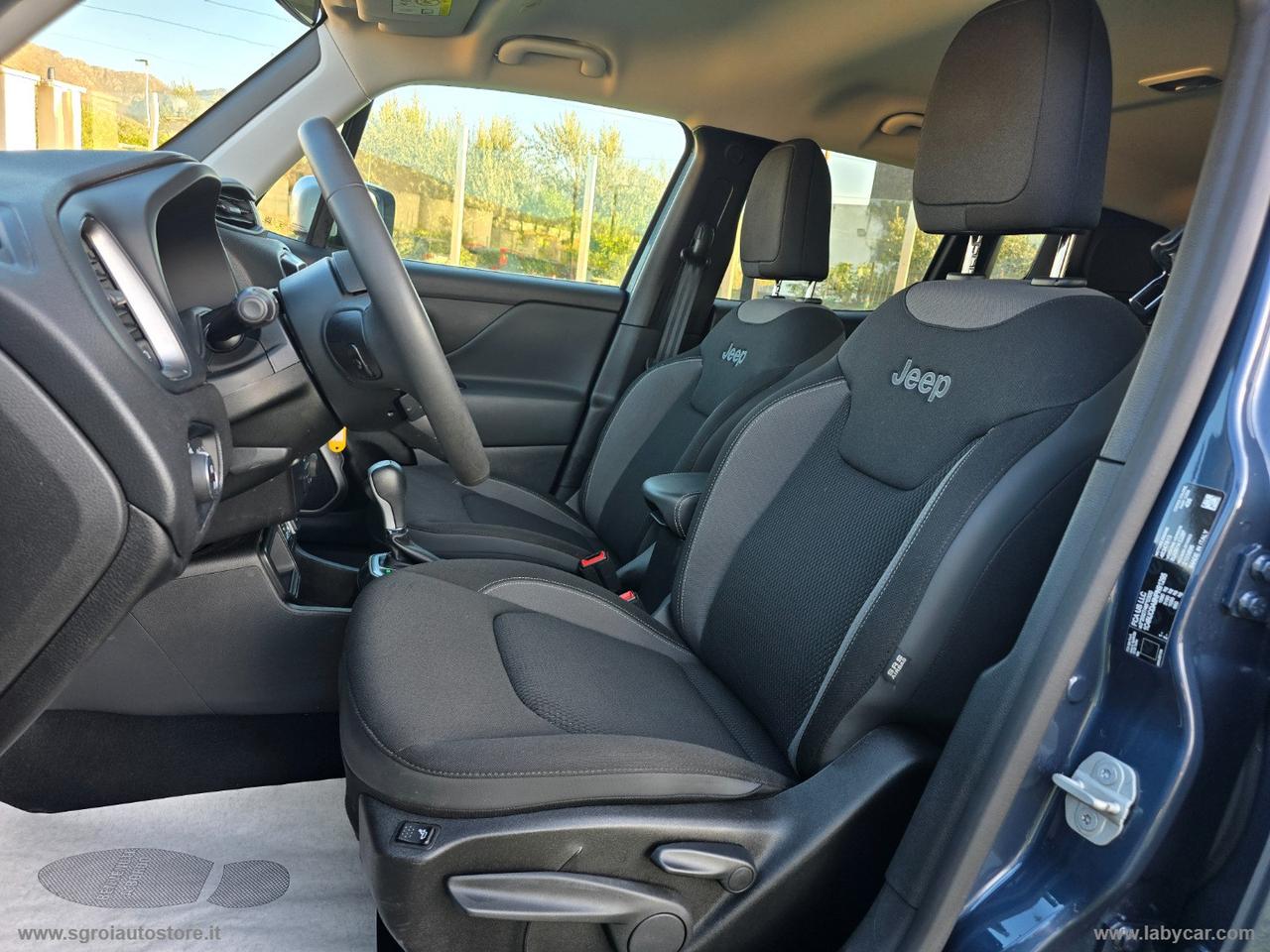 JEEP Renegade 1.5 T4 MHEV Limited