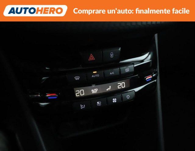 PEUGEOT 2008 1° serie PureTech Turbo 110 EAT6 S&S Allure