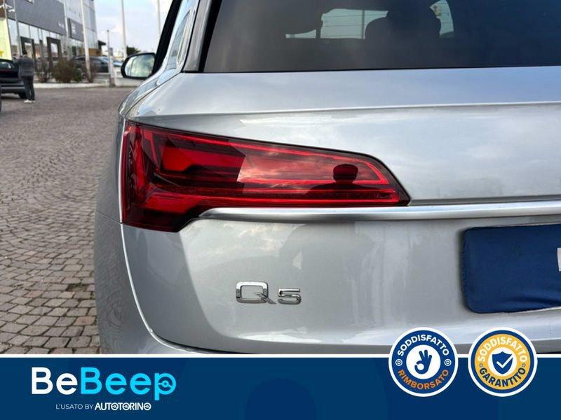 Audi Q5 40 2.0 TDI MHEV 12V BUSINESS ADVANCED QUATTRO S