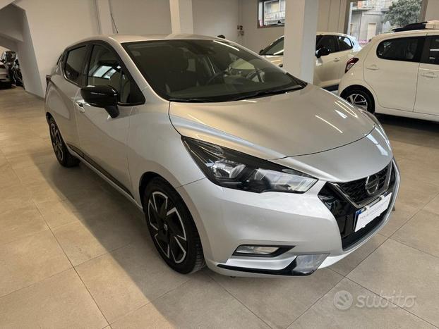 NISSAN Micra IG-T 92 Xtronic 5 porte N-Design