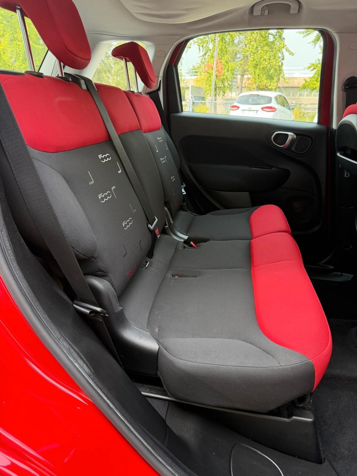 Fiat 500L 1.4 95 CV Pop