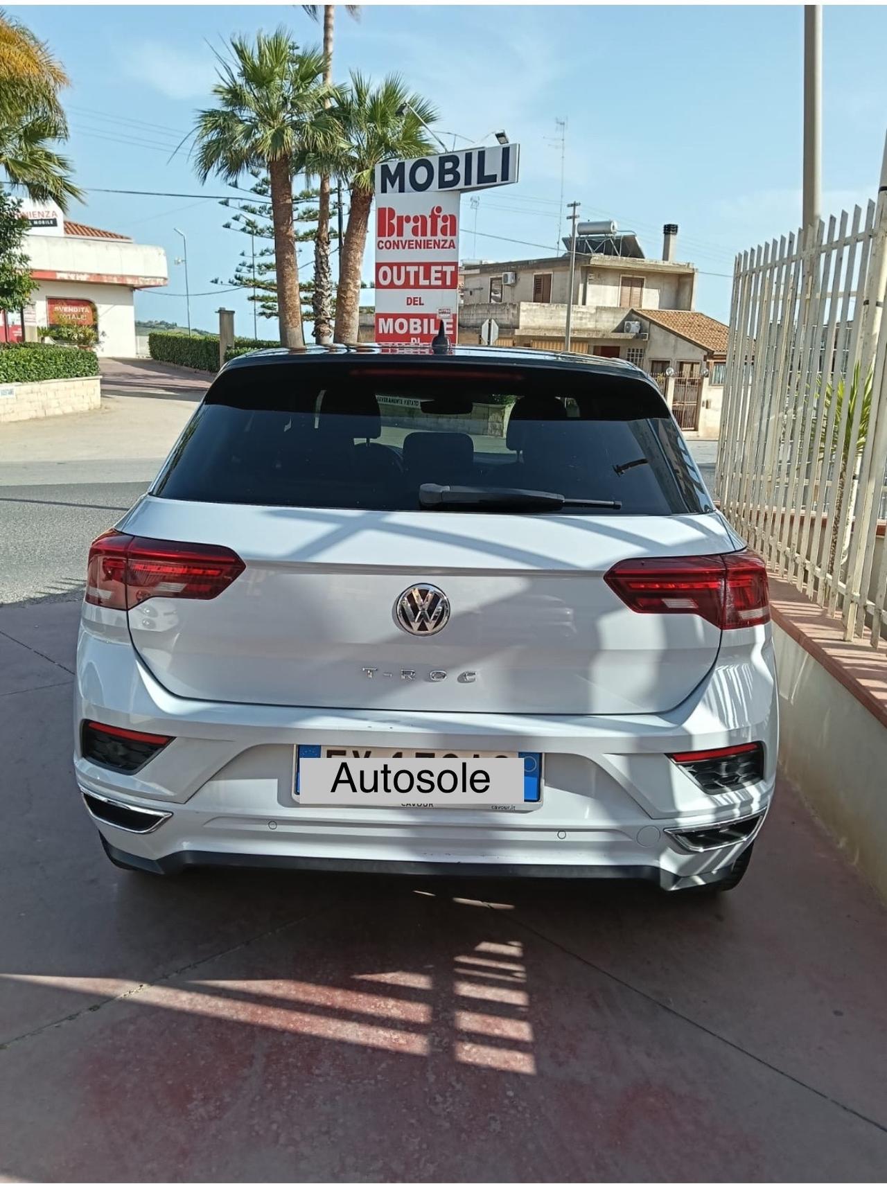 Volkswagen T-Roc 2.0 TDI SCR 150 CV R-Line