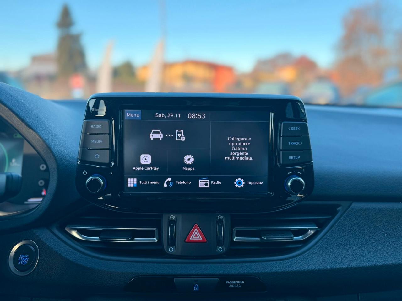 Hyundai i30 1.0 T-GDI iMT 48V 5 porte Prime