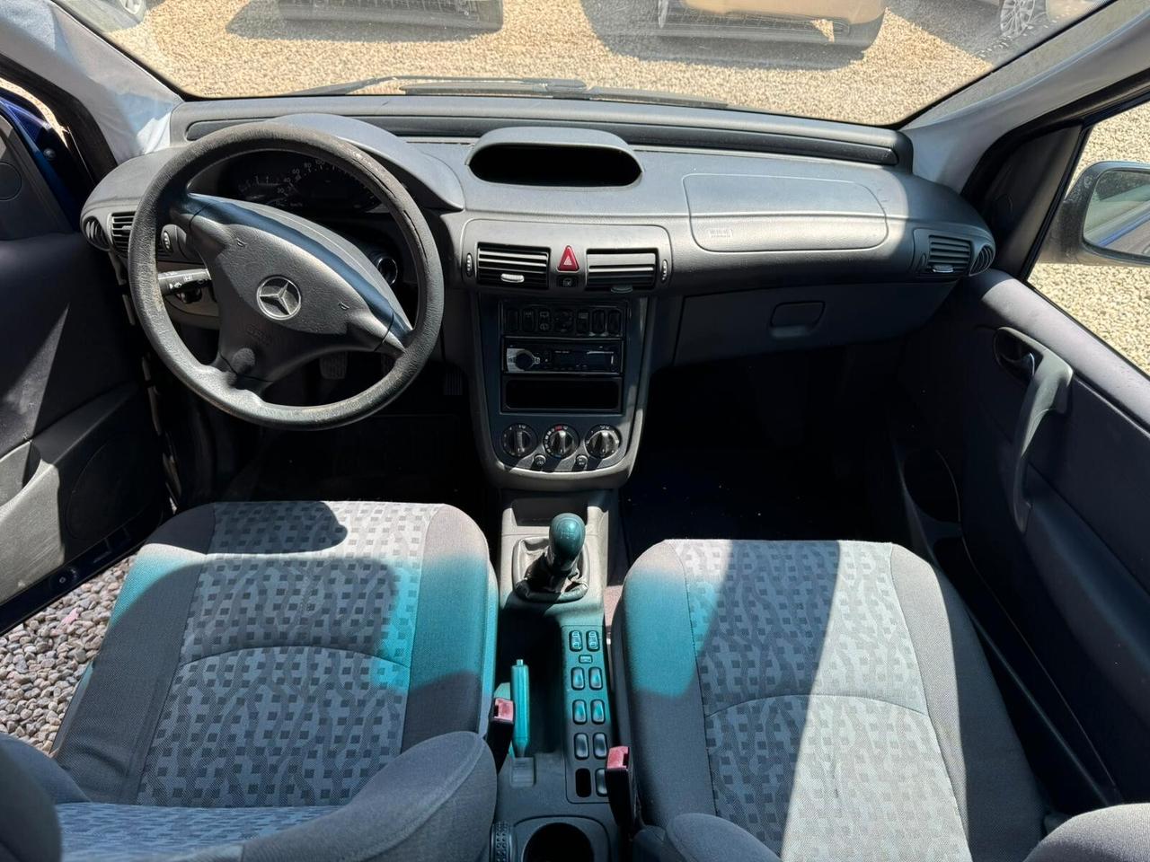 Mercedes-benz A 160 A 180 CDI Classic