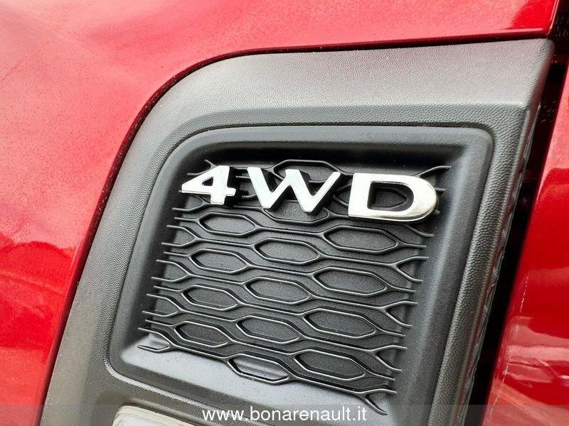 Dacia Duster 1.5 Blue dCi 8V 115 CV 4x4 Prestige