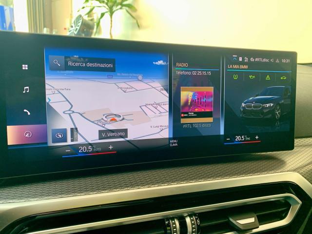 BMW 320 Serie 3 Touring 320d Touring mhev 48V MSport auto
