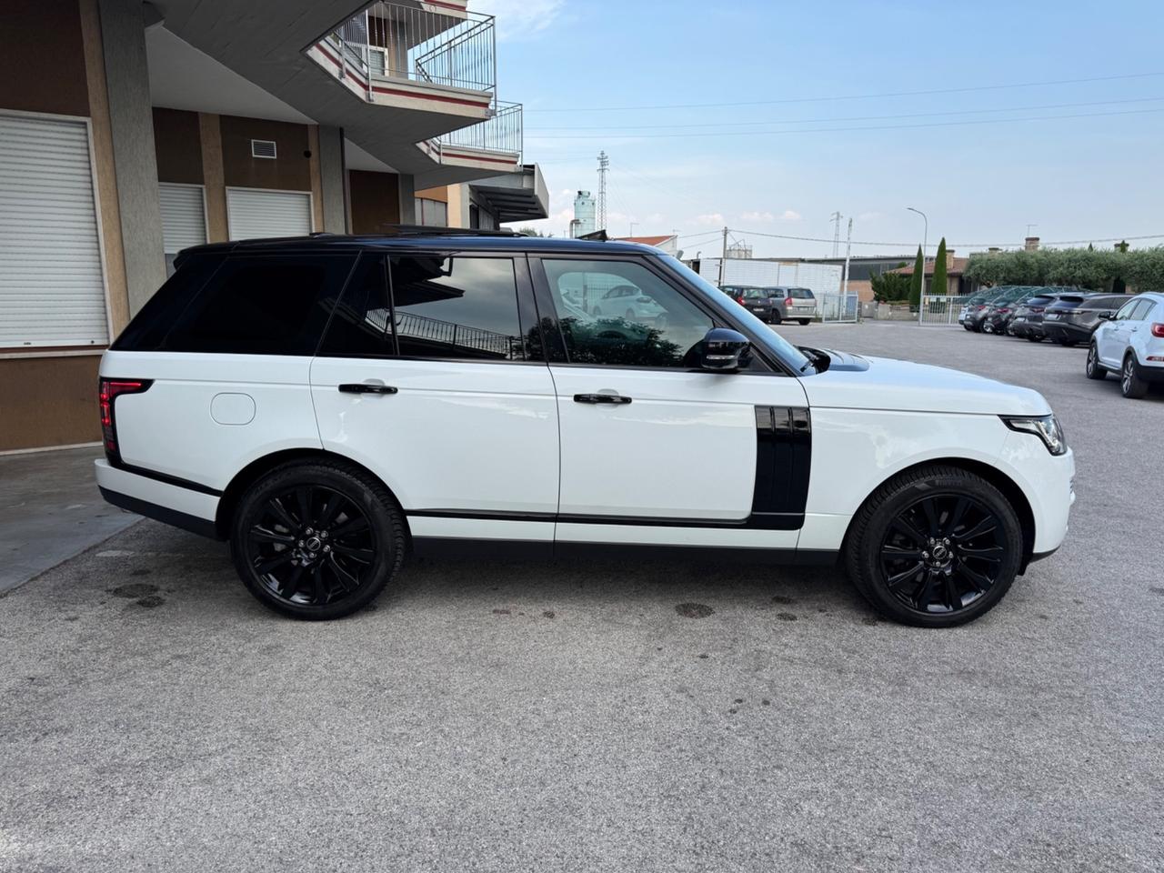 Range Rover Vogue - 3.0 TDV6 Autobiography