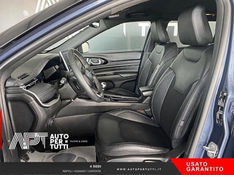 Jeep Compass Compass 1.6 mjt 80 Anniversario 2wd 130cv