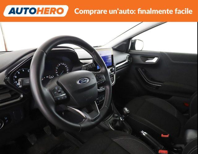FORD Puma 1.0 EcoBoost Hybrid 125 CV S&S Titanium