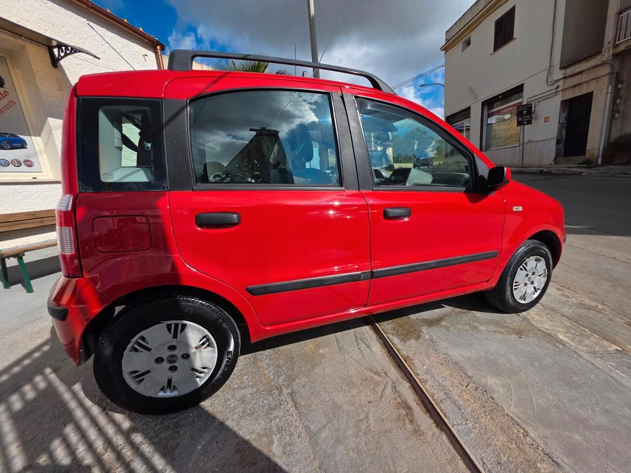 Fiat Panda 1.3 MJT 16V Dynamic