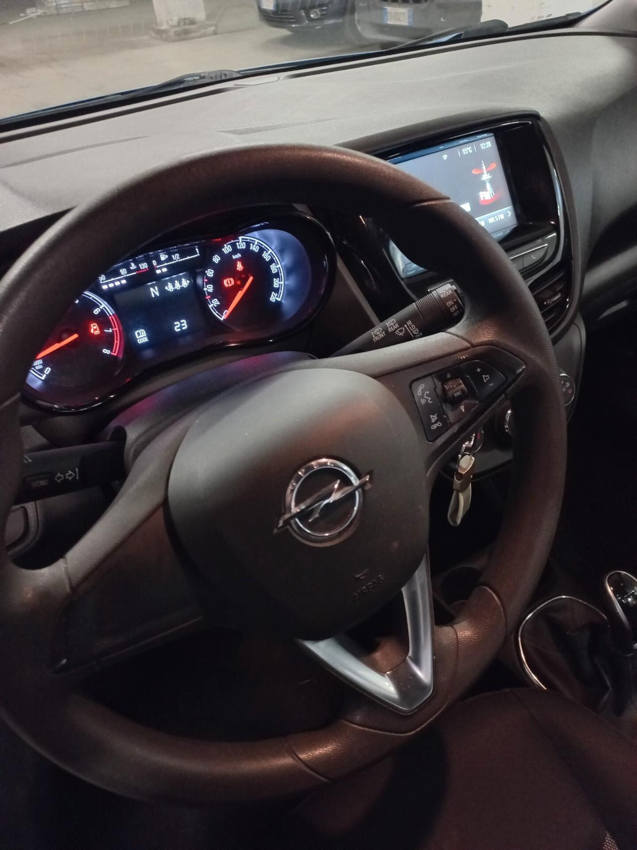 Opel Karl Rocks 1.0 75 CV aut.