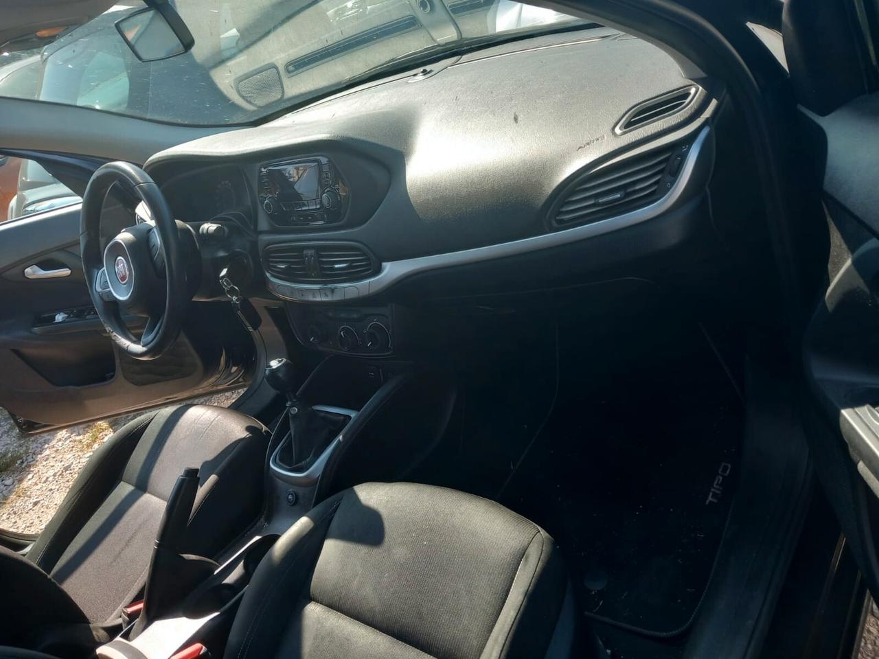 Fiat Tipo 1.4 T-Jet 120CV GPL 5 porte Lounge