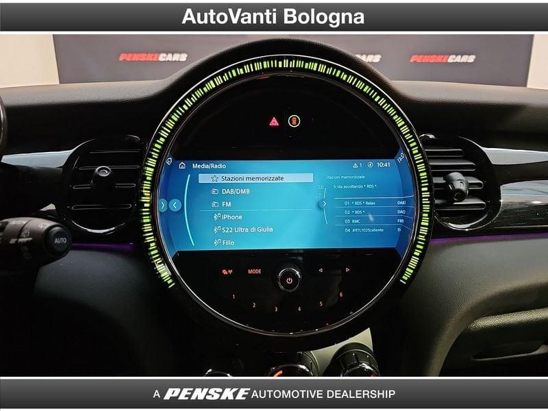 MINI Mini 5 porte Mini 1.5 Cooper Classic 5 porte